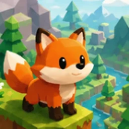 Ícone de Island Fox Manager