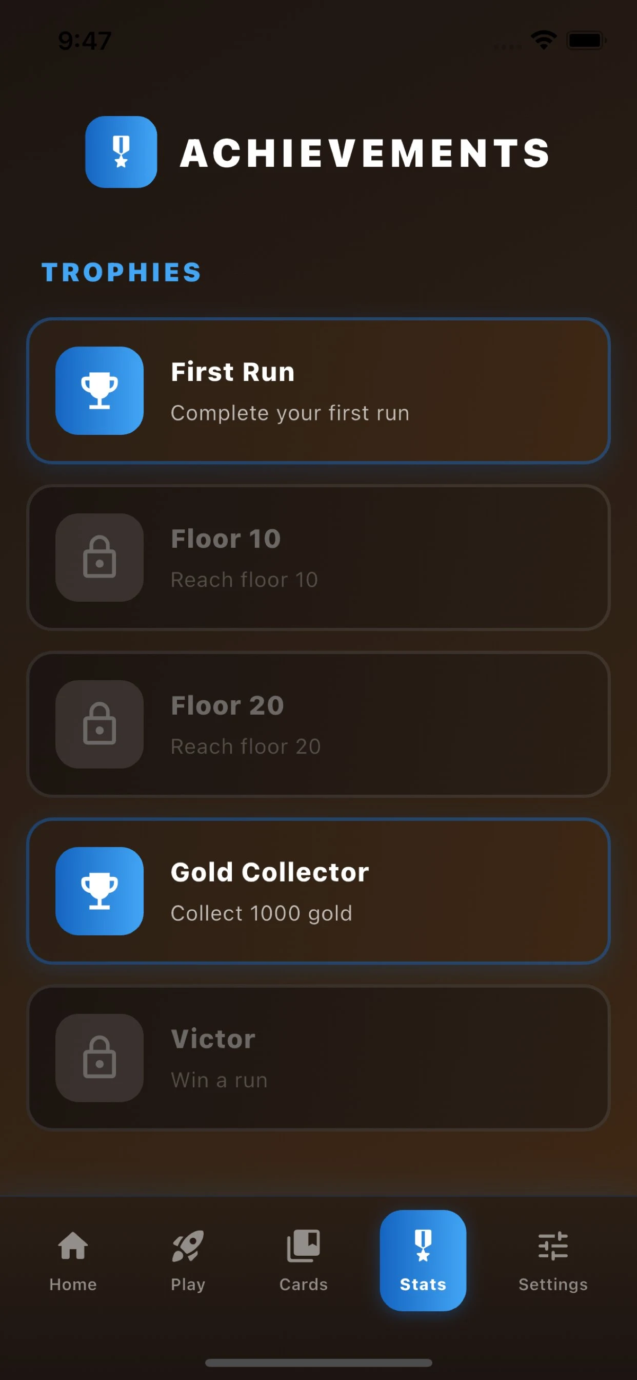 Dungeon Deck screenshot