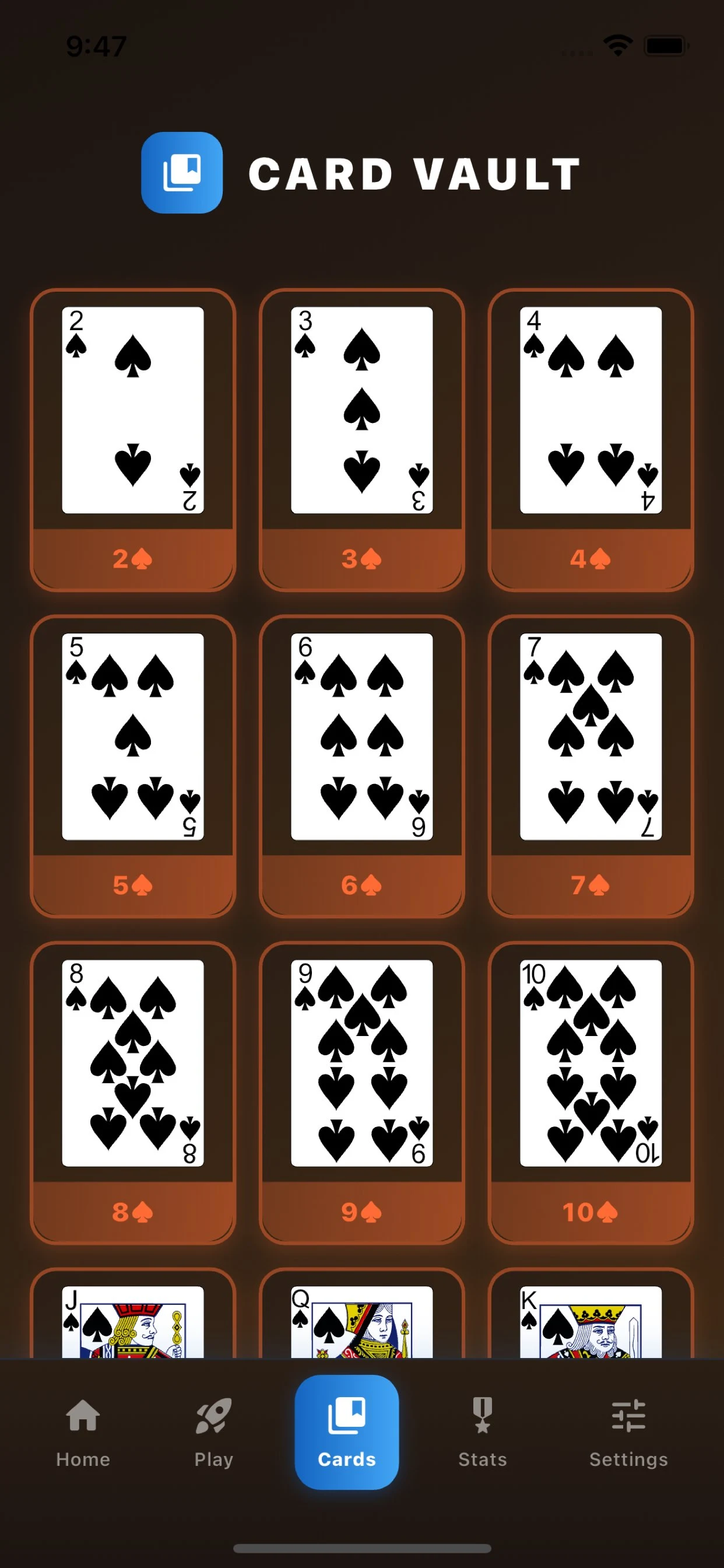 Dungeon Deck screenshot