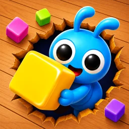 Icône de Food Hunt: Pixel Puzzle